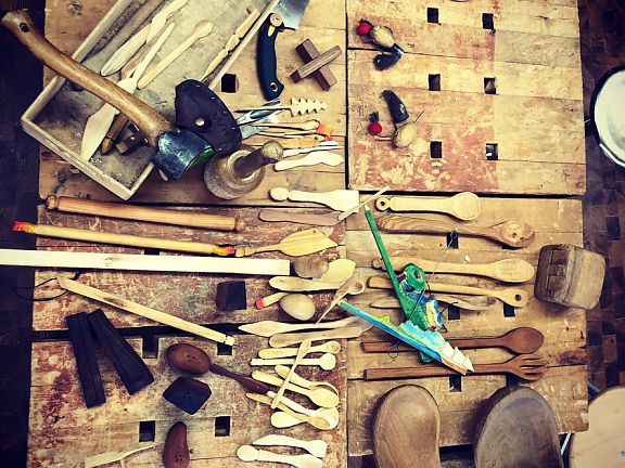 >Ausbildung Werklehrer:innen